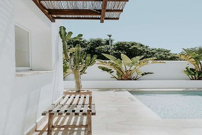 Villa boutique con piscina riscaldata