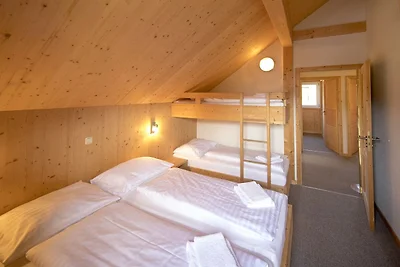 Chalet mit privater Sauna