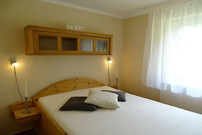 Appartement met één slaapkamer