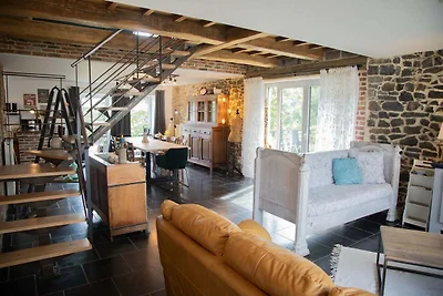 Charmantes Ferienhaus in Gimnee