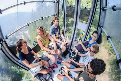 MUD212 - 2 Zimmer, 4 Schlafplätze, in der Näh...