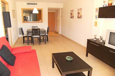 Appartement in L'Escala met zwembad