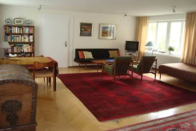 Appartement in Lindau met zwembad