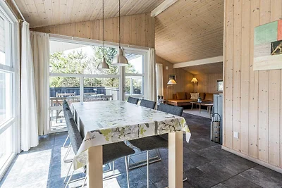 8 Personen Ferienhaus in Henne