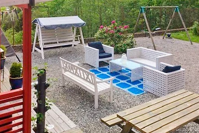 8 Personen Ferienhaus in Bruvik-By Traum