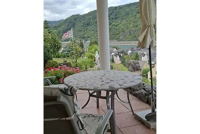 Apartament wakacyjny w Kestert z Wi-Fi