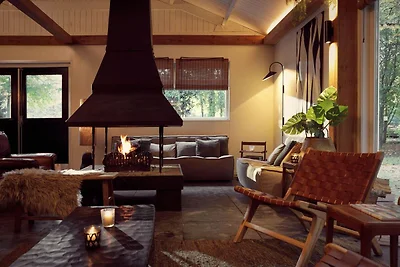 Glamping di lusso nell'Horsterwold
