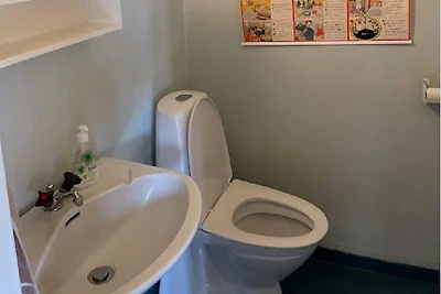 5 Personen Ferienhaus in LJUSDAL