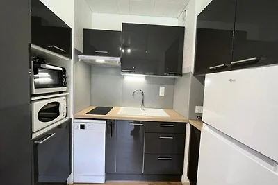 Appartamento a Vielle-Aure con vista sulle...