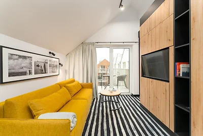 Appartement in Kołobrzeg bij Strand