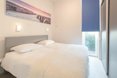 Modern chalet vlakbij de Oosterschelde
