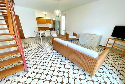 Ferienhaus in Porto Santa in Strandnähe