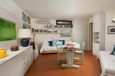 Wohnung in Porto Cervo mit Terrasse
