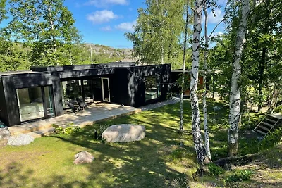 5 Personen Ferienhaus in HÄLLEVIKSSTRAND-By...