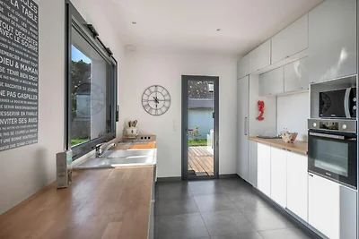 Apartment in Piriac-sur-Mer in der Nähe des S...