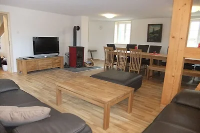 Ferienhaus in Tanne mit Schwimmbecken