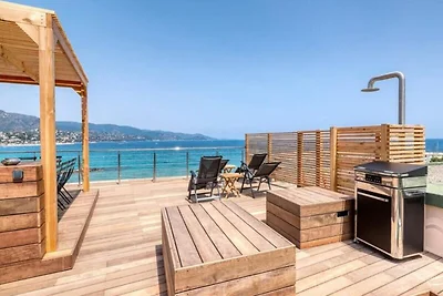 Wohnung in Toulon mit Meerblick