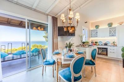 Luxe villa met zwembad op Sardinië