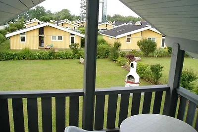 Ferienhaus im Ferienpark Mueritz