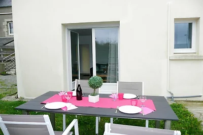 Wohnung in Lilia nahe Kastell Ac'h Strand