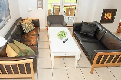 8 osob apartament w Gjern-By Traum