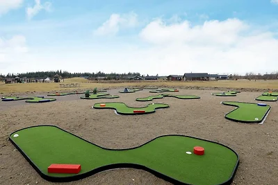 10 Personen Ferienhaus in Brovst-By Traum