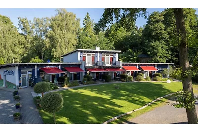 Ferienwohnung mit Blick auf den Glindower See