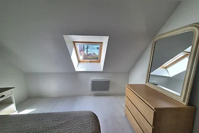 Steinhaus nahe Rosa Granitküste