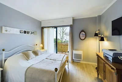 Wohnung in Le Pouliguen in der Nähe des Stran...