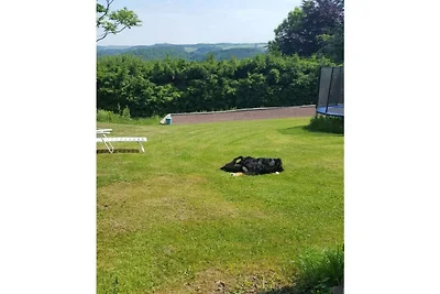 Vakantie in het dorp Moderne retraite