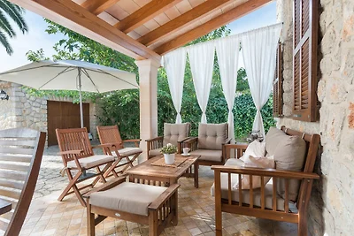Finca Pou Nou - Ferienhaus Mit Privatem Pool