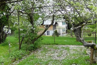 Kleines Ferienhaus Diessen
