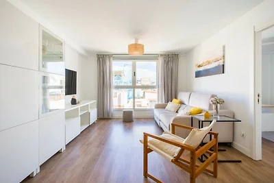 Wohnung in Las Canteras am Strand