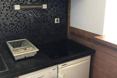 Wohnung in Frankreich an der Skipiste