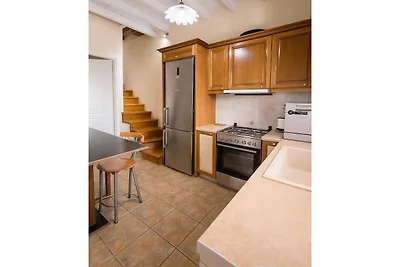 Villa à Zakynthos avec piscine privée et vue