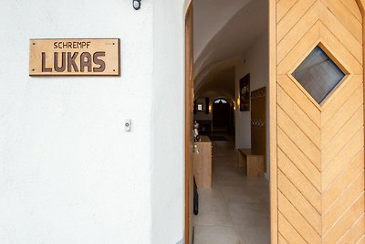 Traditionelles Ferienhaus mit Sauna in...