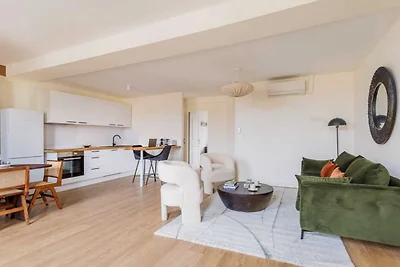 Appartamento chic - 2BR/6P - Jardin du...