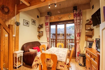 Chalet Du Praz Gebהude A zwei