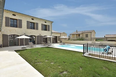 Luxuriöse Villa in Uzès mit eigenem...