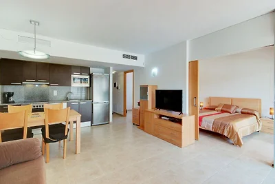 Appartamento a Rosas con piscina