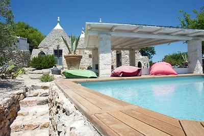 Casa ad Ostuni con Piscina