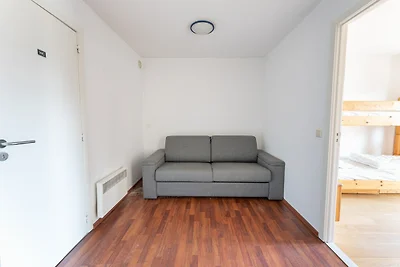 Apartment für 6 Personen mit 2 Zimmern