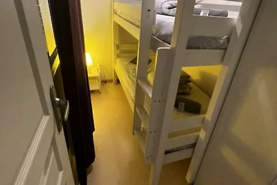 Apartments für 6 Personen