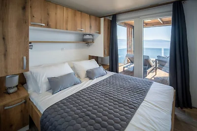Vakantiehuis met 2 slaapkamers en terras