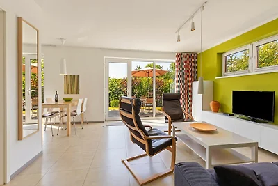 Casa vacanze a Zierow con giardino