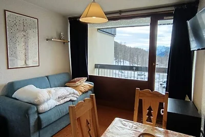 Studio für 4 Personen