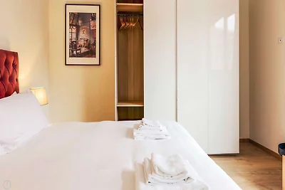 Modernes Apartment mit Klimaanlage – 1 Schlaf...