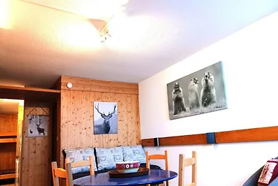 Wohnung in Arc 1600 nahe Skipisten