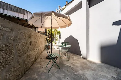 Wohnung in Porto mit Flussblick