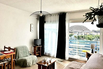 Casa vacanze vicino all'oceano con balcone